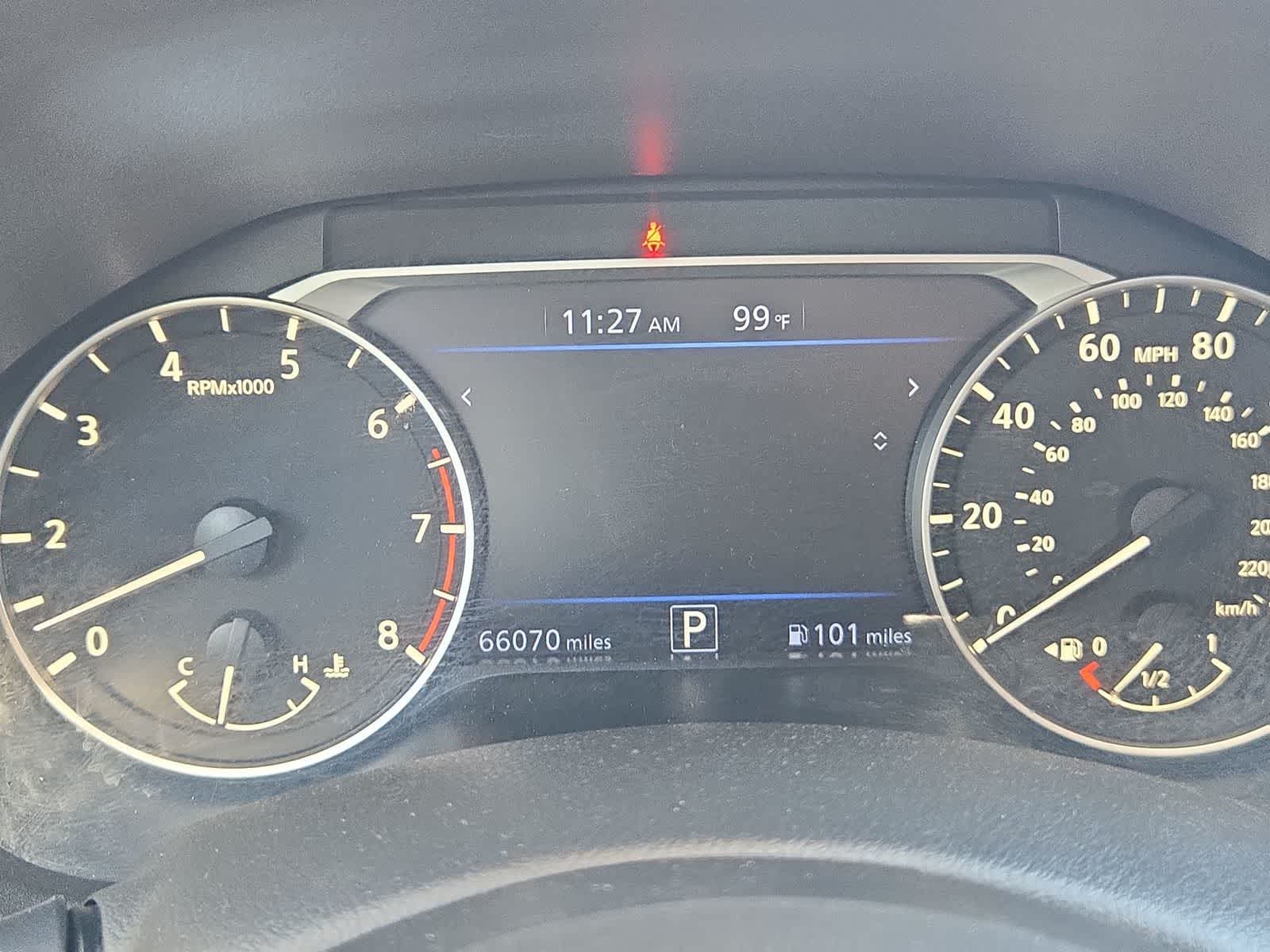 2024 Nissan Altima 2.5 SR