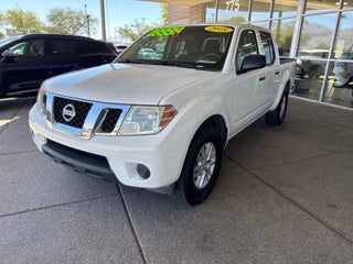 2018 Nissan Frontier SV V6