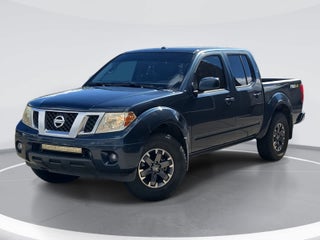 2014 Nissan Frontier PRO-4X