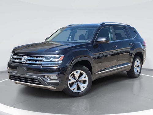 2018 Volkswagen Atlas 3.6L V6 SEL