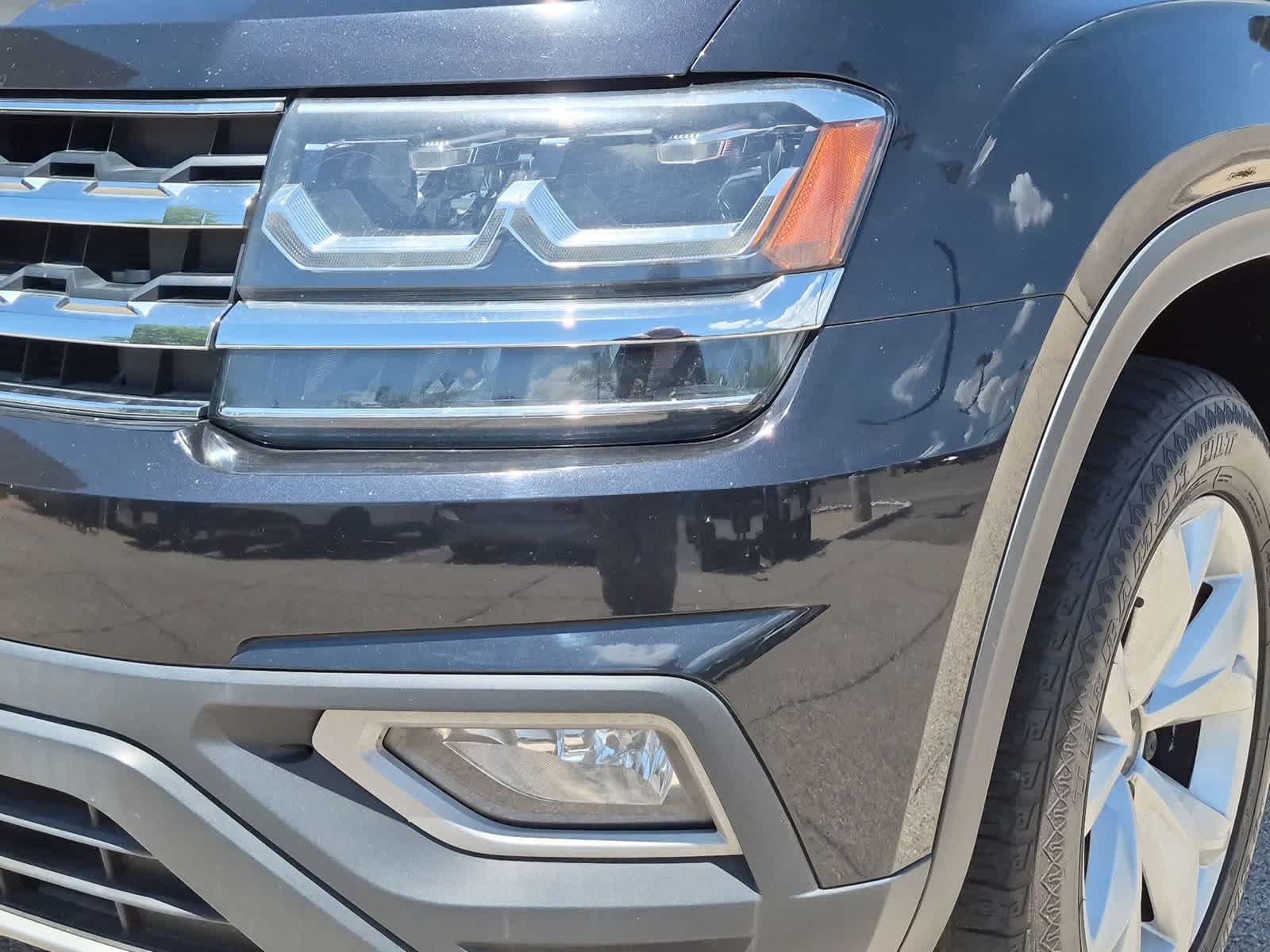 2018 Volkswagen Atlas 3.6L V6 SEL