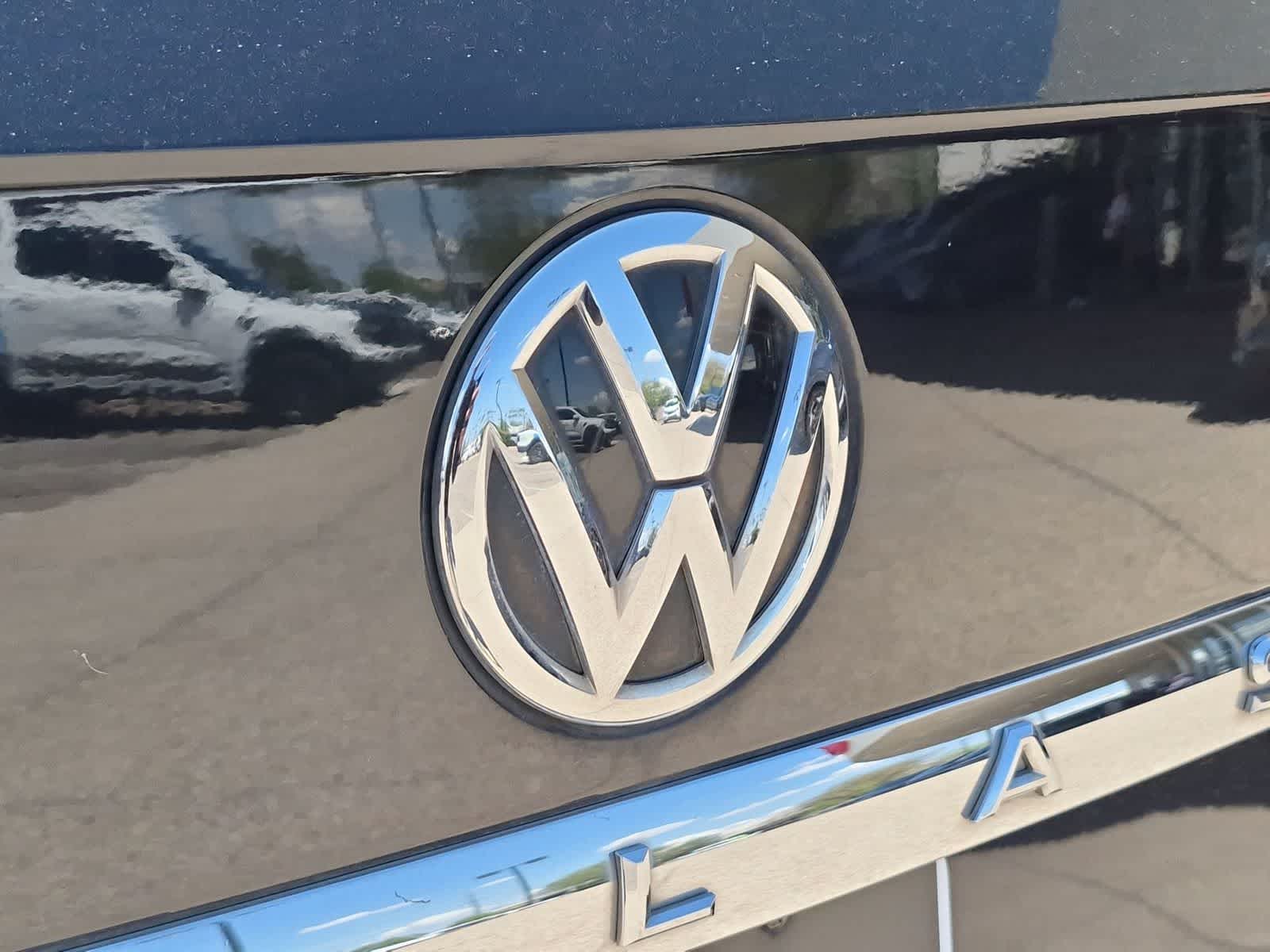 2018 Volkswagen Atlas 3.6L V6 SEL