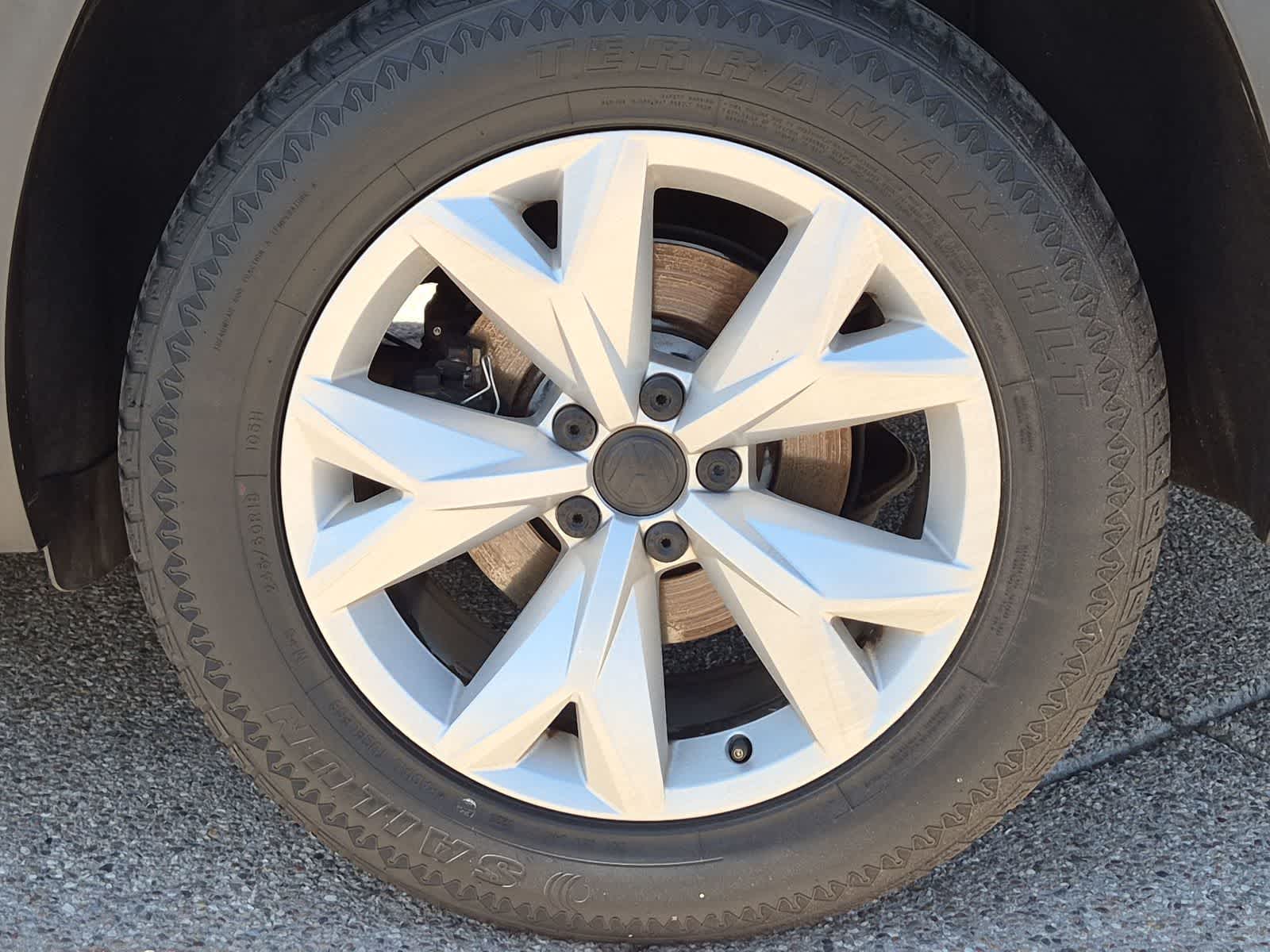 2018 Volkswagen Atlas 3.6L V6 SEL