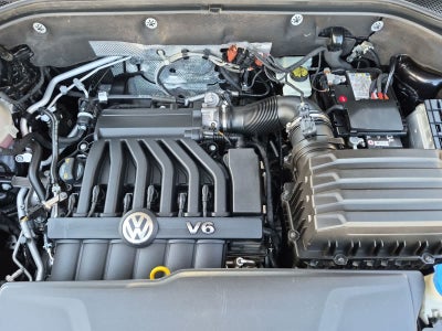 2018 Volkswagen Atlas 3.6L V6 SEL
