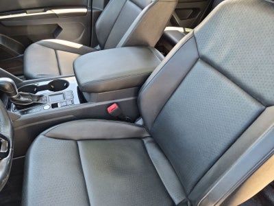 2018 Volkswagen Atlas 3.6L V6 SEL