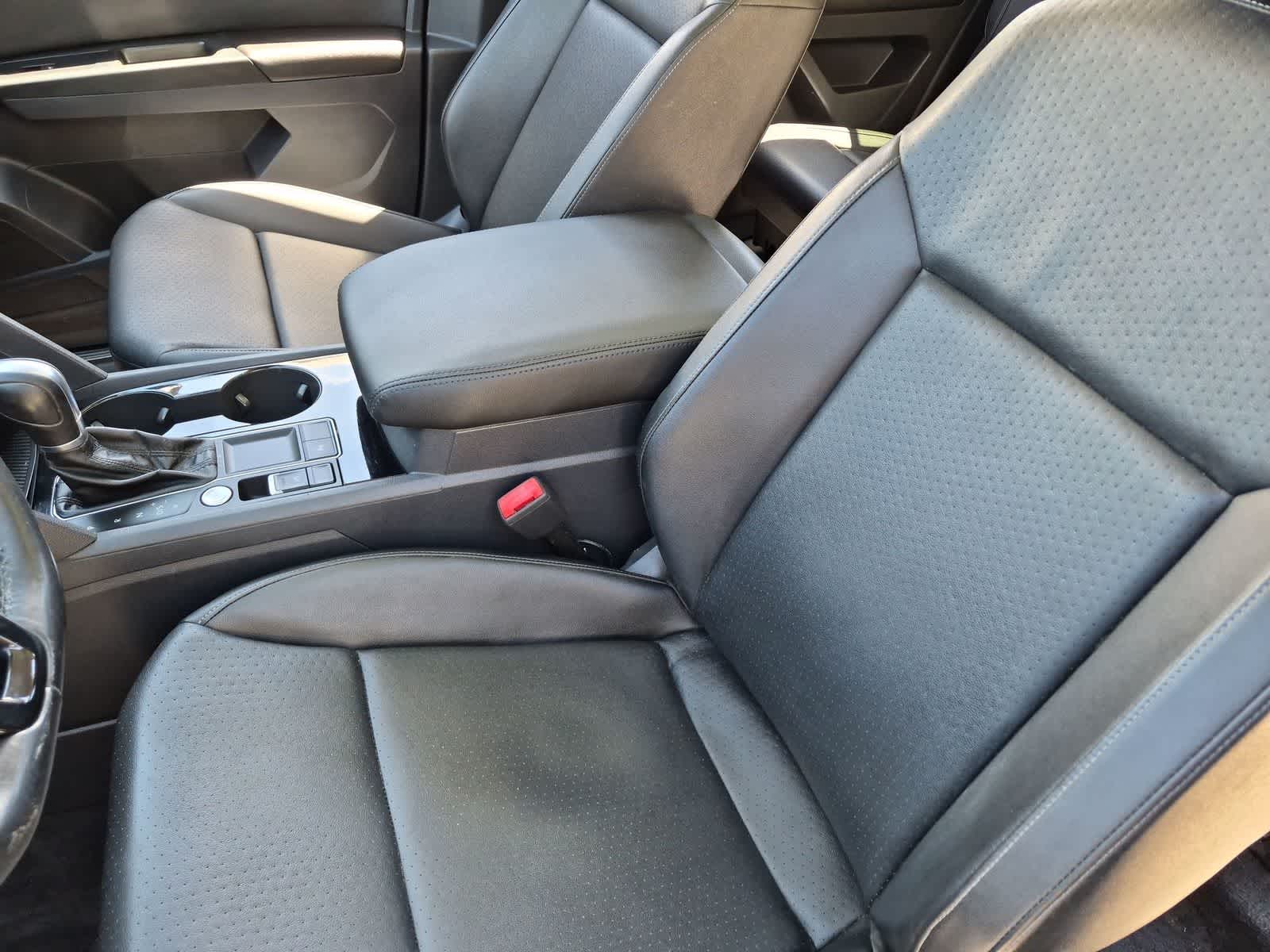 2018 Volkswagen Atlas 3.6L V6 SEL
