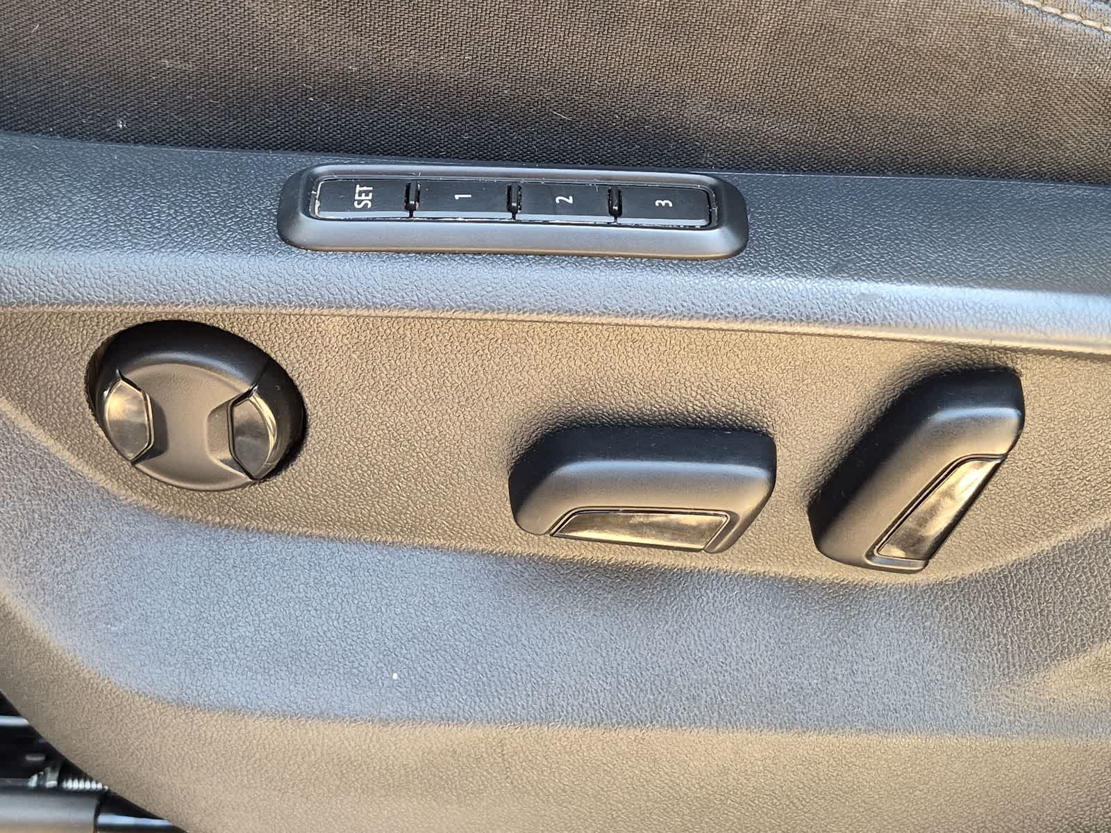 2018 Volkswagen Atlas 3.6L V6 SEL