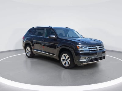 2018 Volkswagen Atlas 3.6L V6 SEL