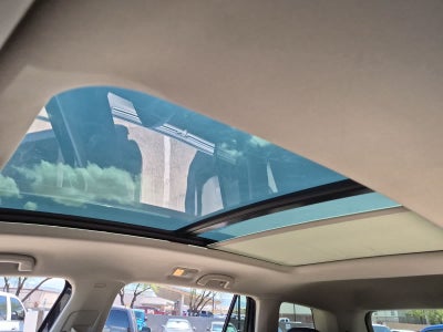 2018 Volkswagen Atlas 3.6L V6 SEL
