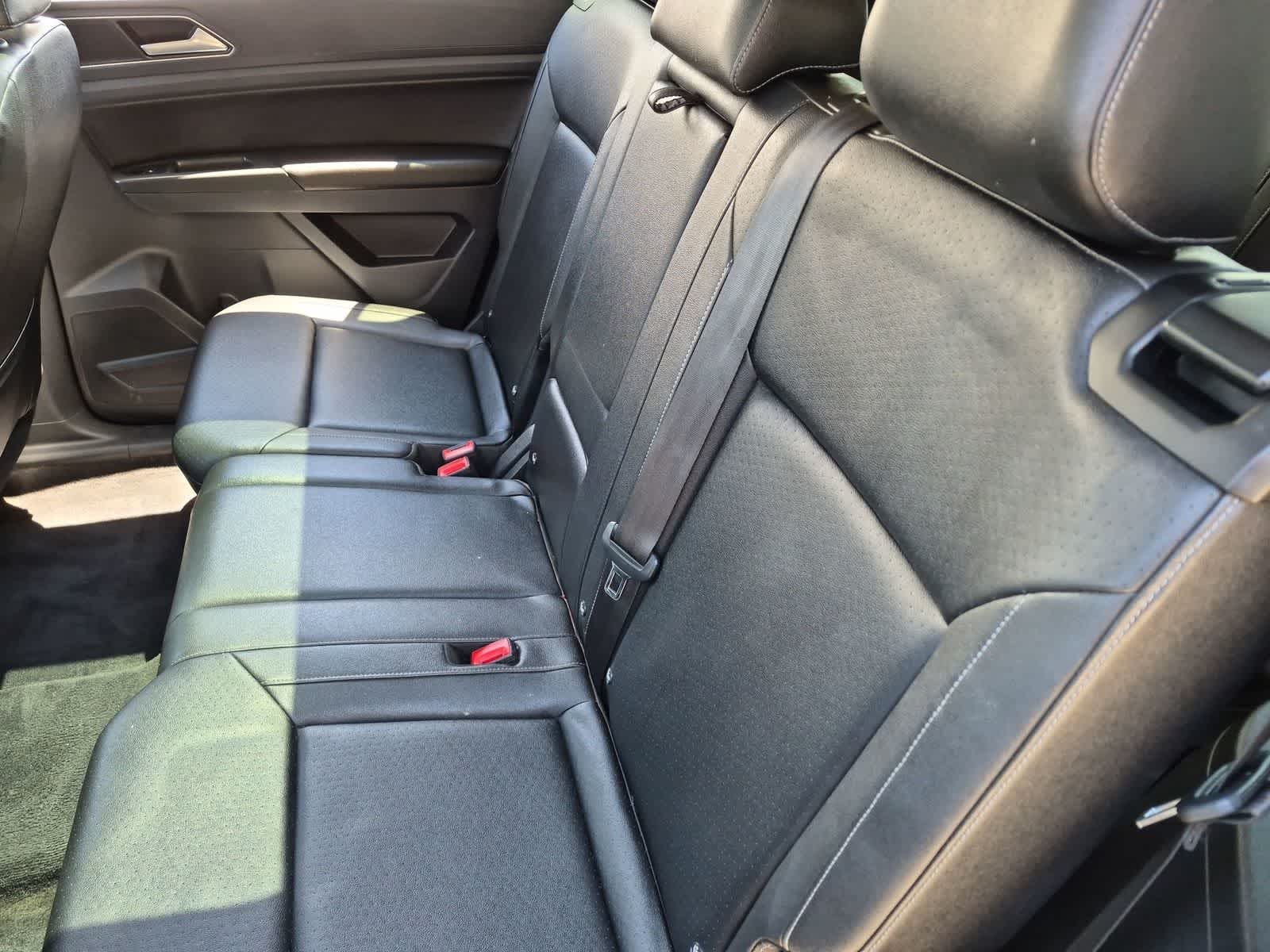 2018 Volkswagen Atlas 3.6L V6 SEL
