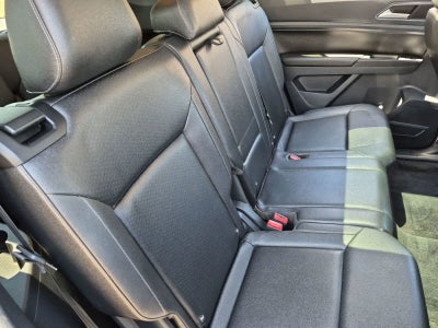 2018 Volkswagen Atlas 3.6L V6 SEL
