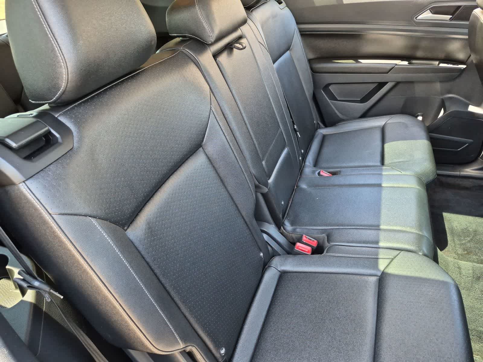 2018 Volkswagen Atlas 3.6L V6 SEL