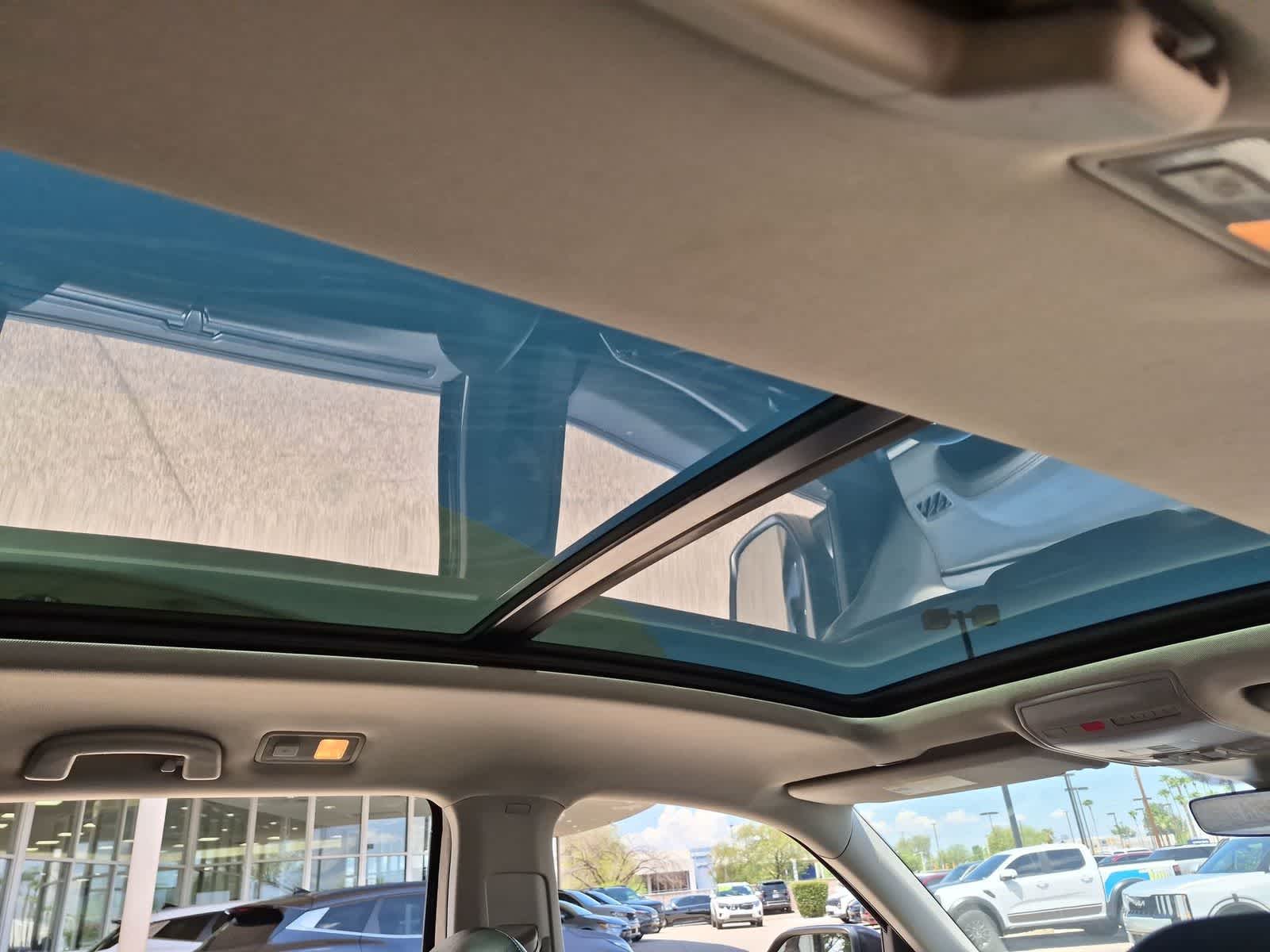 2018 Volkswagen Atlas 3.6L V6 SEL