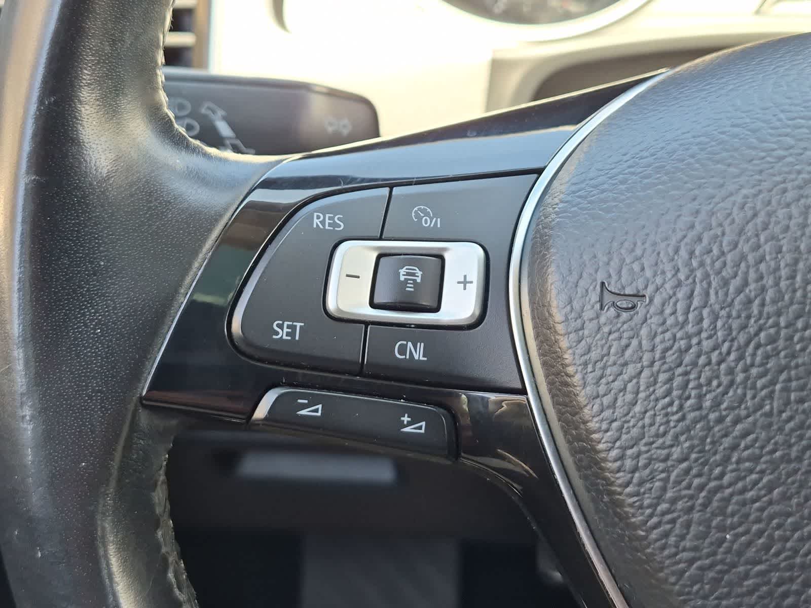 2018 Volkswagen Atlas 3.6L V6 SEL