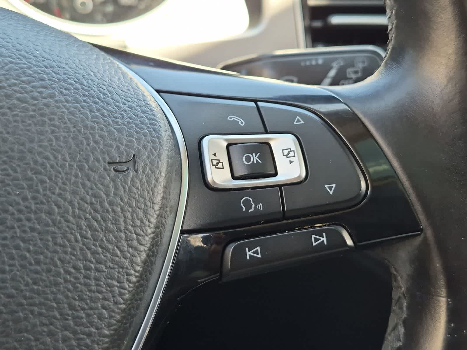 2018 Volkswagen Atlas 3.6L V6 SEL