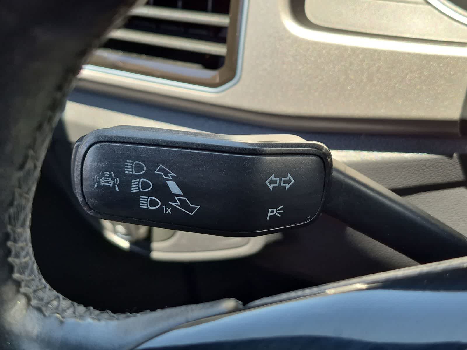 2018 Volkswagen Atlas 3.6L V6 SEL