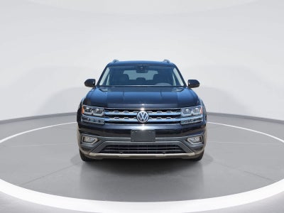 2018 Volkswagen Atlas 3.6L V6 SEL