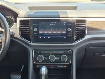 2018 Volkswagen Atlas 3.6L V6 SEL