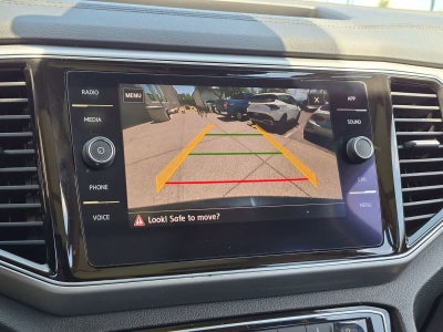 2018 Volkswagen Atlas 3.6L V6 SEL