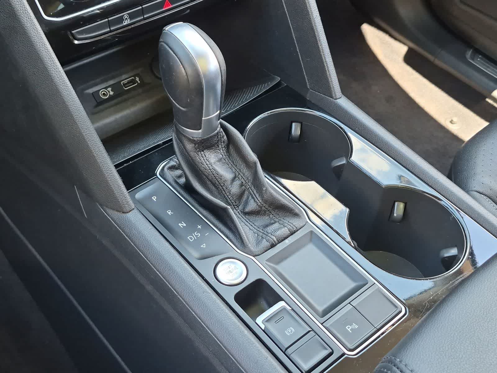 2018 Volkswagen Atlas 3.6L V6 SEL