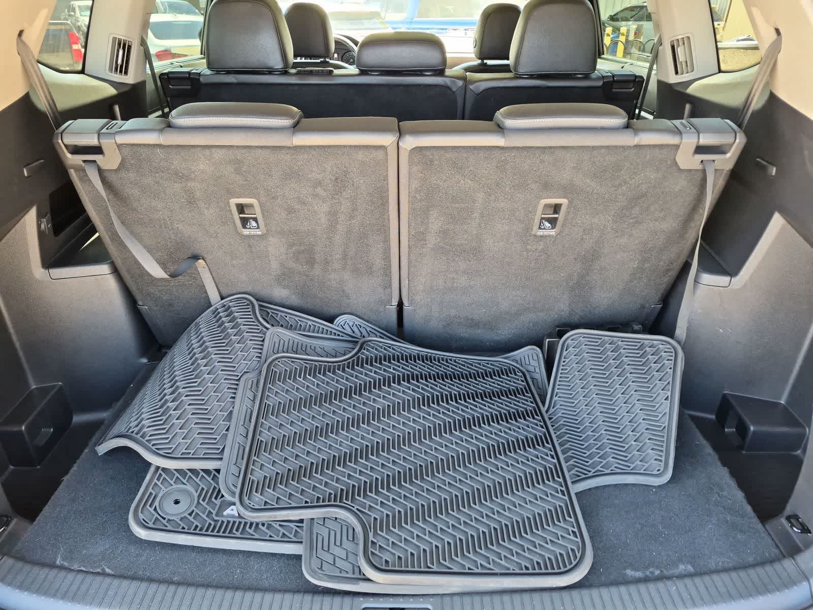2018 Volkswagen Atlas 3.6L V6 SEL