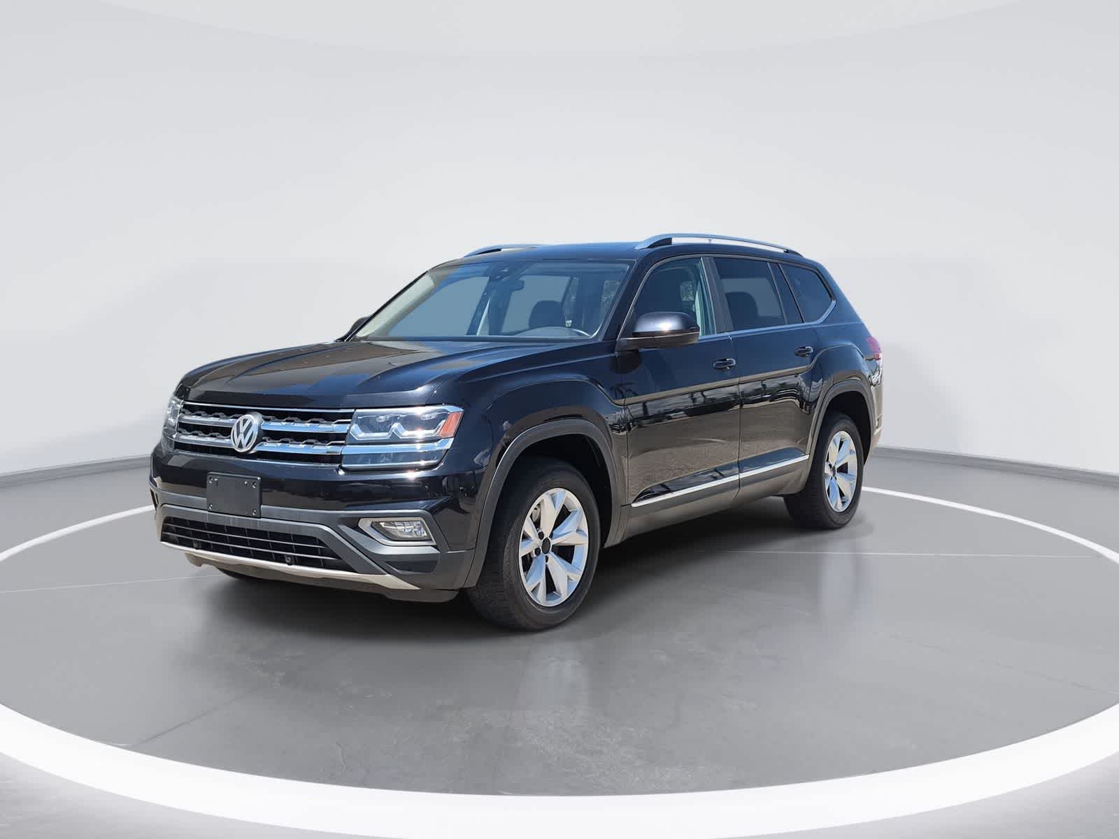 2018 Volkswagen Atlas 3.6L V6 SEL