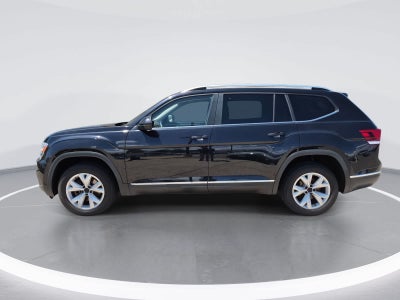 2018 Volkswagen Atlas 3.6L V6 SEL