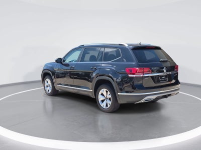 2018 Volkswagen Atlas 3.6L V6 SEL