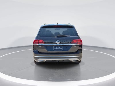 2018 Volkswagen Atlas 3.6L V6 SEL
