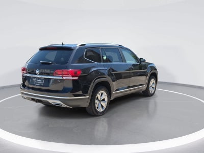 2018 Volkswagen Atlas 3.6L V6 SEL