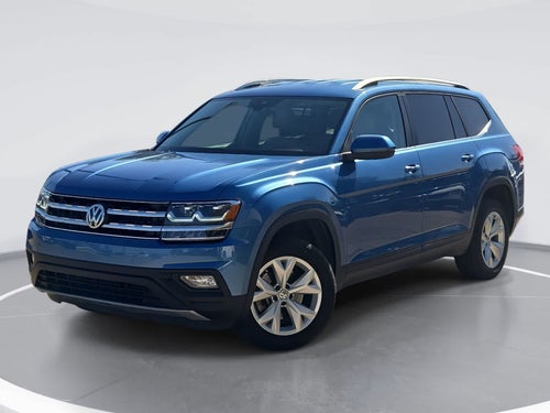 2019 Volkswagen Atlas 3.6L V6 SE w/Technology