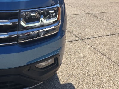 2019 Volkswagen Atlas 3.6L V6 SE w/Technology