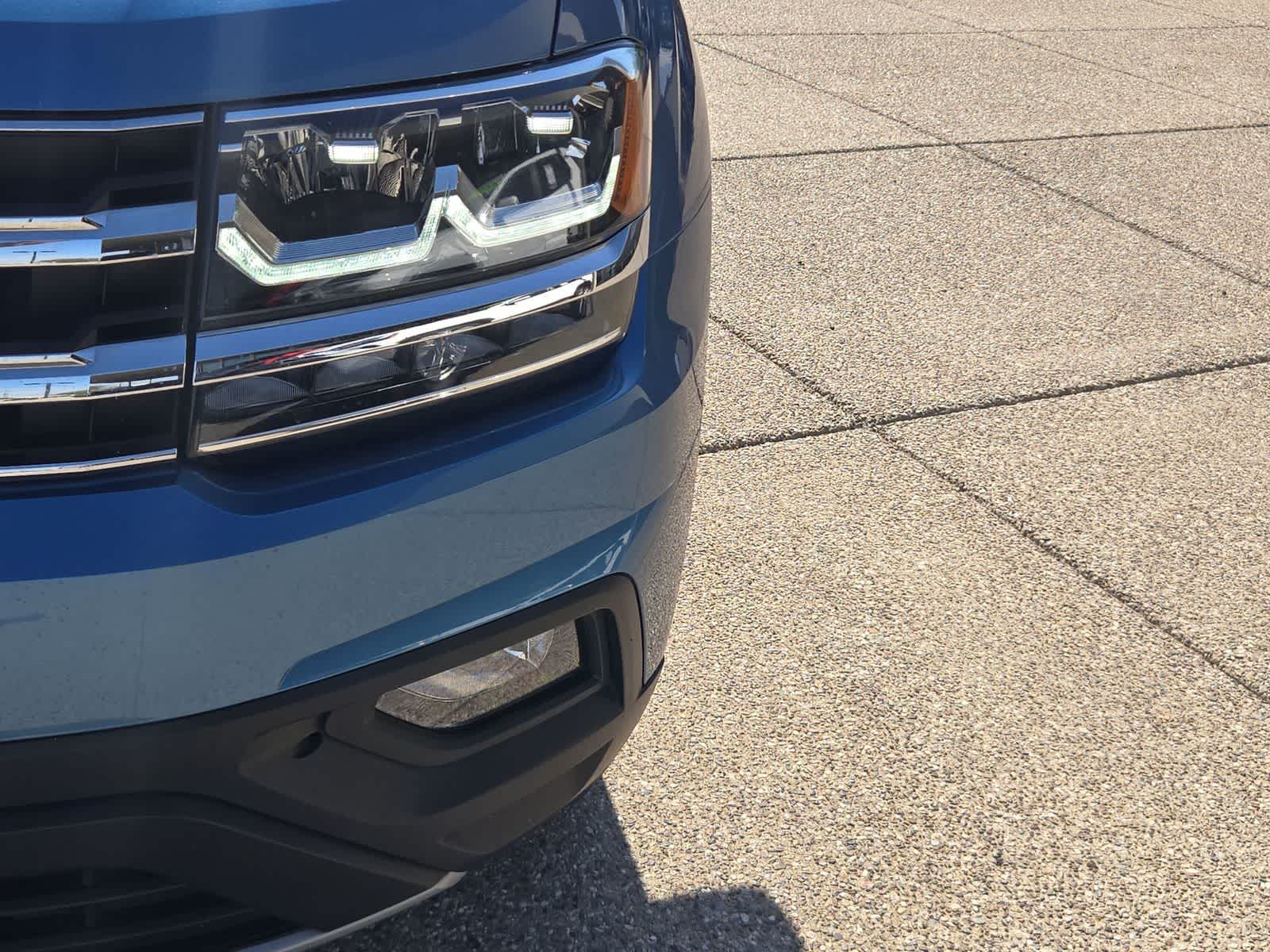2019 Volkswagen Atlas 3.6L V6 SE w/Technology