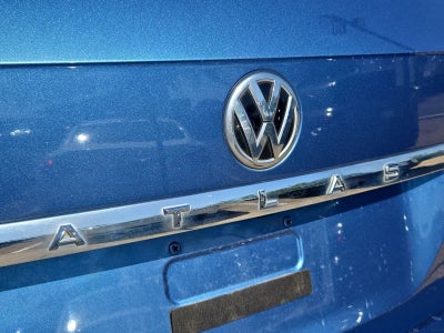 2019 Volkswagen Atlas 3.6L V6 SE w/Technology