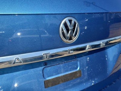 2019 Volkswagen Atlas 3.6L V6 SE w/Technology
