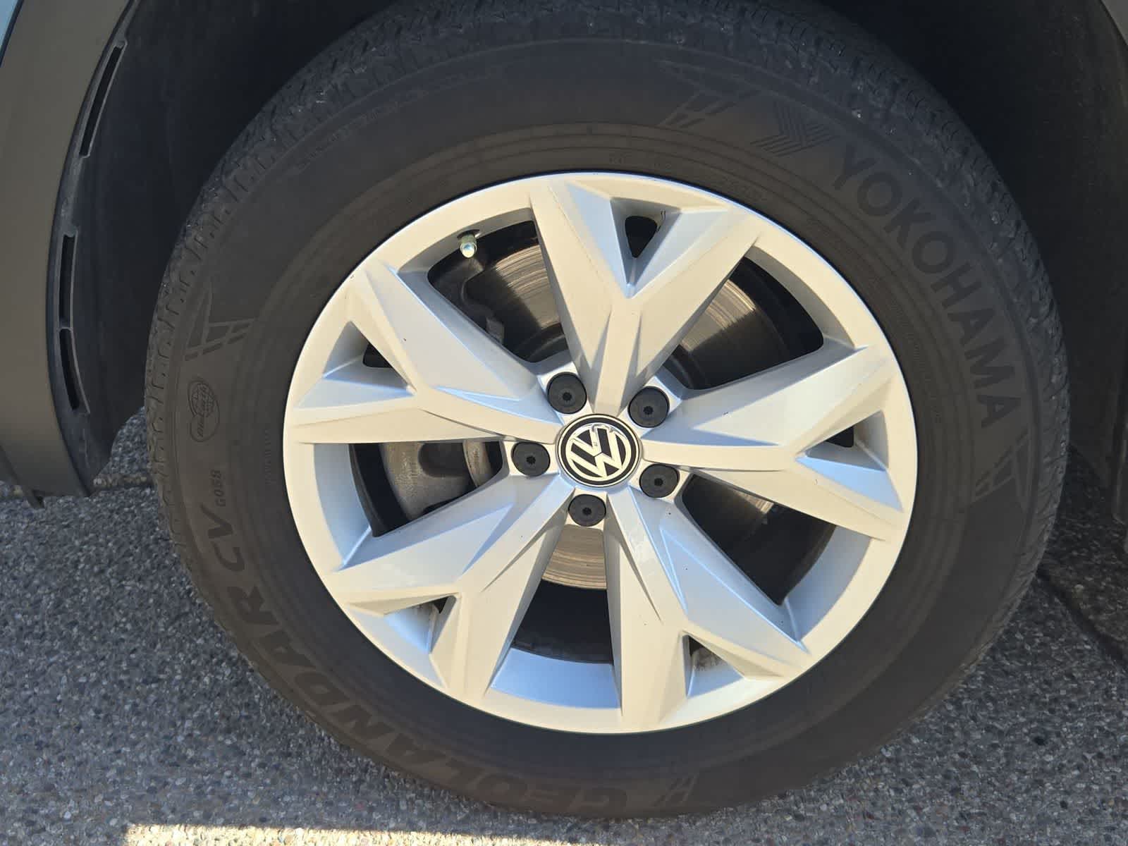 2019 Volkswagen Atlas 3.6L V6 SE w/Technology