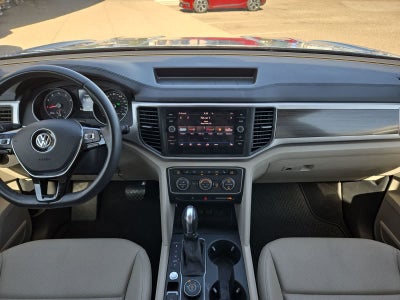 2019 Volkswagen Atlas 3.6L V6 SE w/Technology