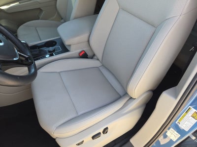 2019 Volkswagen Atlas 3.6L V6 SE w/Technology