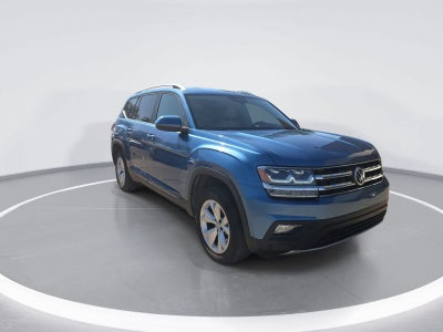 2019 Volkswagen Atlas 3.6L V6 SE w/Technology