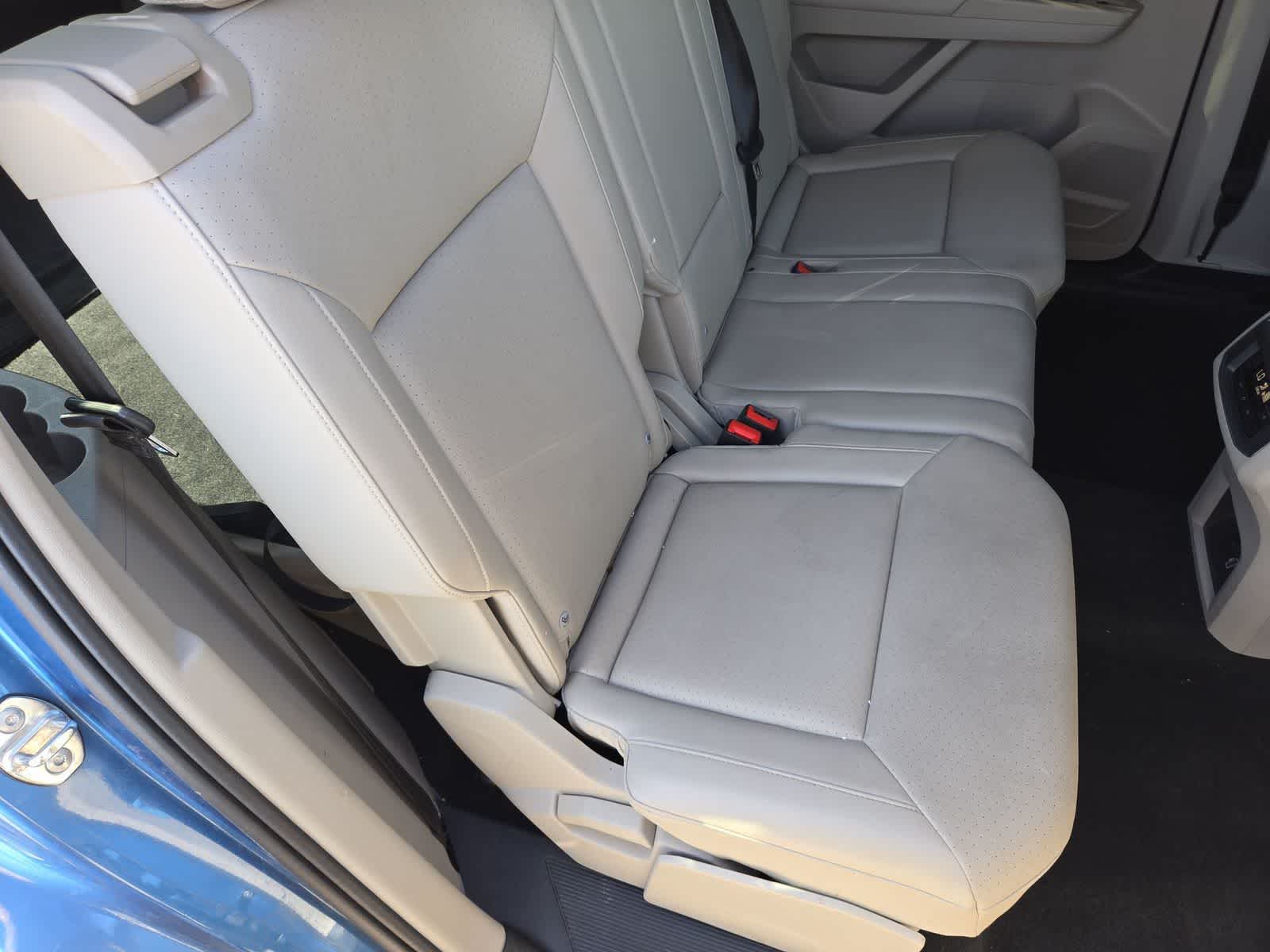 2019 Volkswagen Atlas 3.6L V6 SE w/Technology