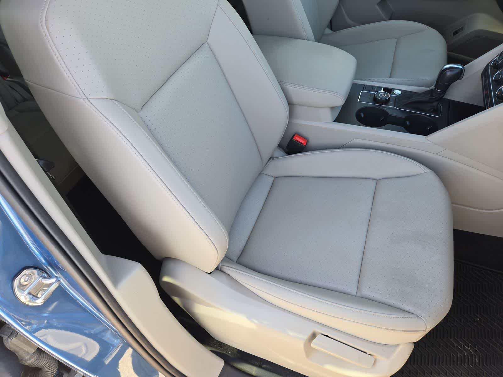 2019 Volkswagen Atlas 3.6L V6 SE w/Technology