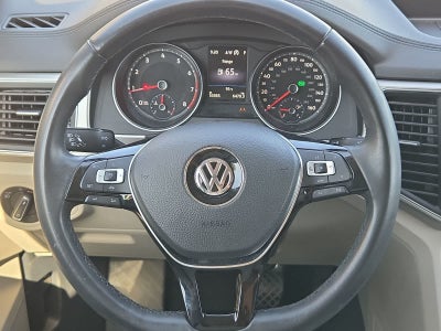 2019 Volkswagen Atlas 3.6L V6 SE w/Technology