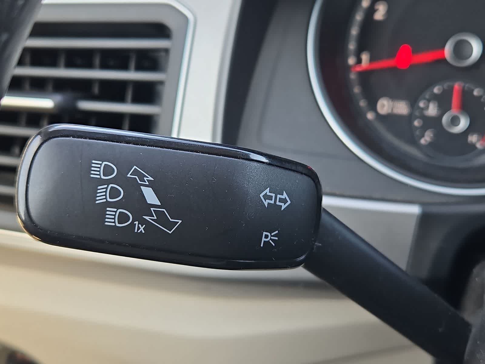 2019 Volkswagen Atlas 3.6L V6 SE w/Technology