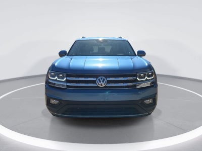 2019 Volkswagen Atlas 3.6L V6 SE w/Technology