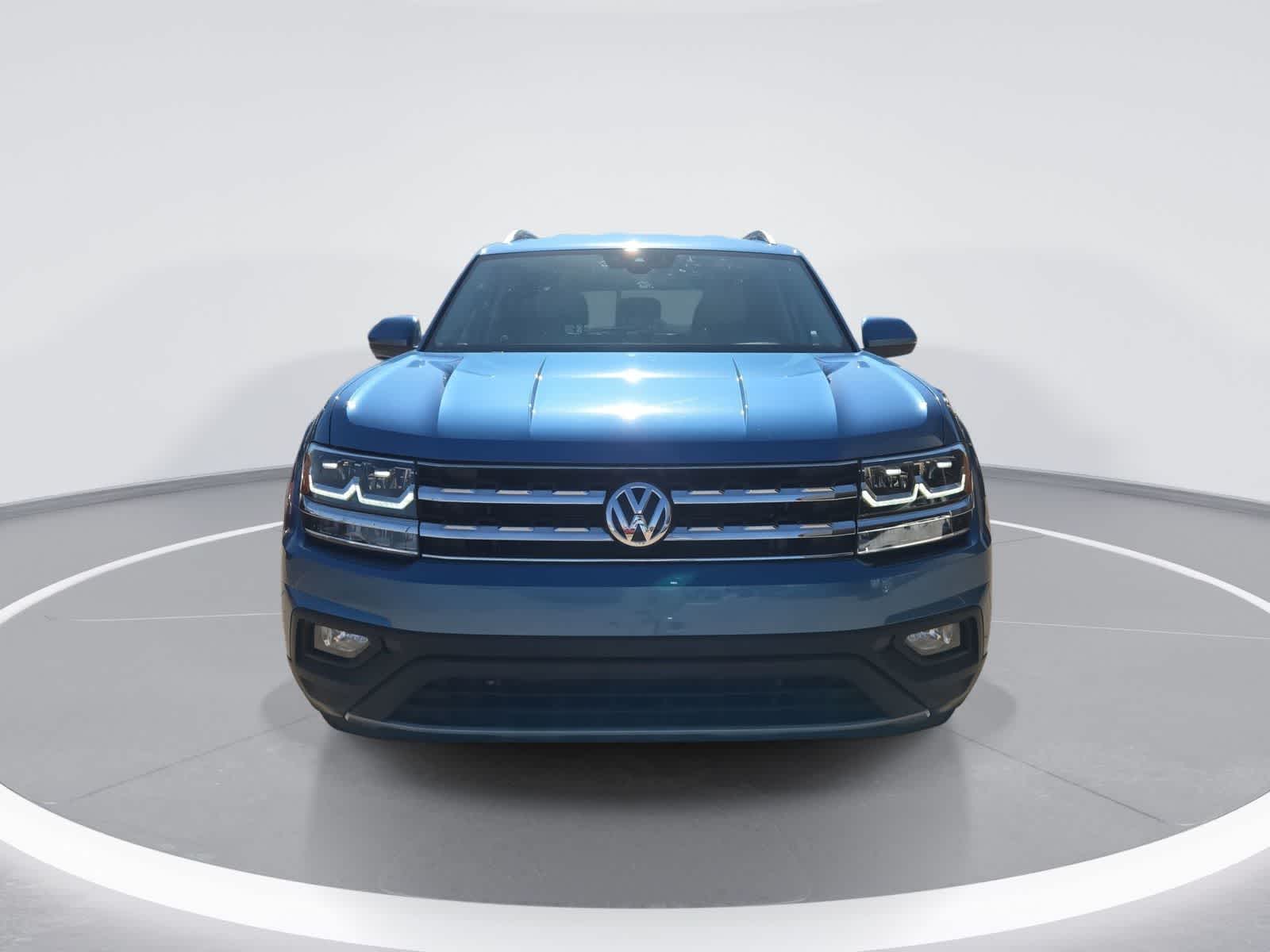 2019 Volkswagen Atlas 3.6L V6 SE w/Technology