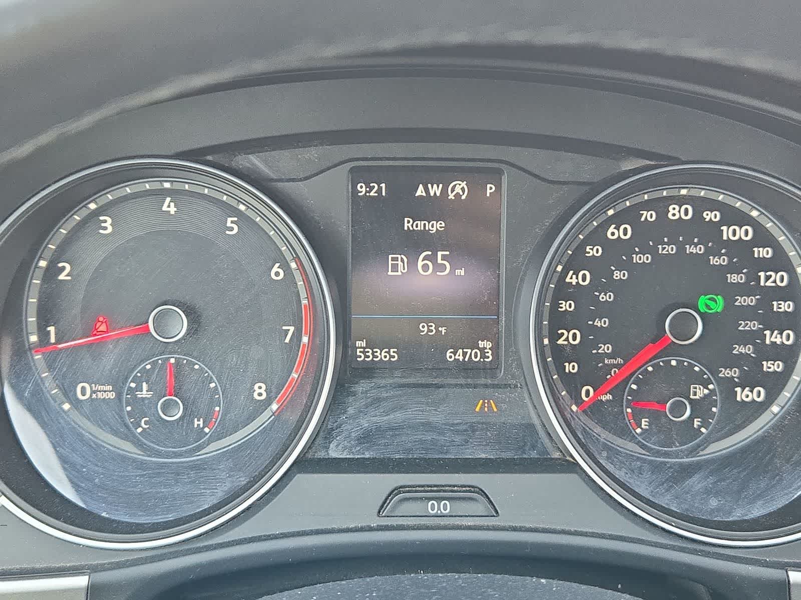2019 Volkswagen Atlas 3.6L V6 SE w/Technology