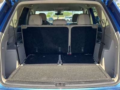 2019 Volkswagen Atlas 3.6L V6 SE w/Technology