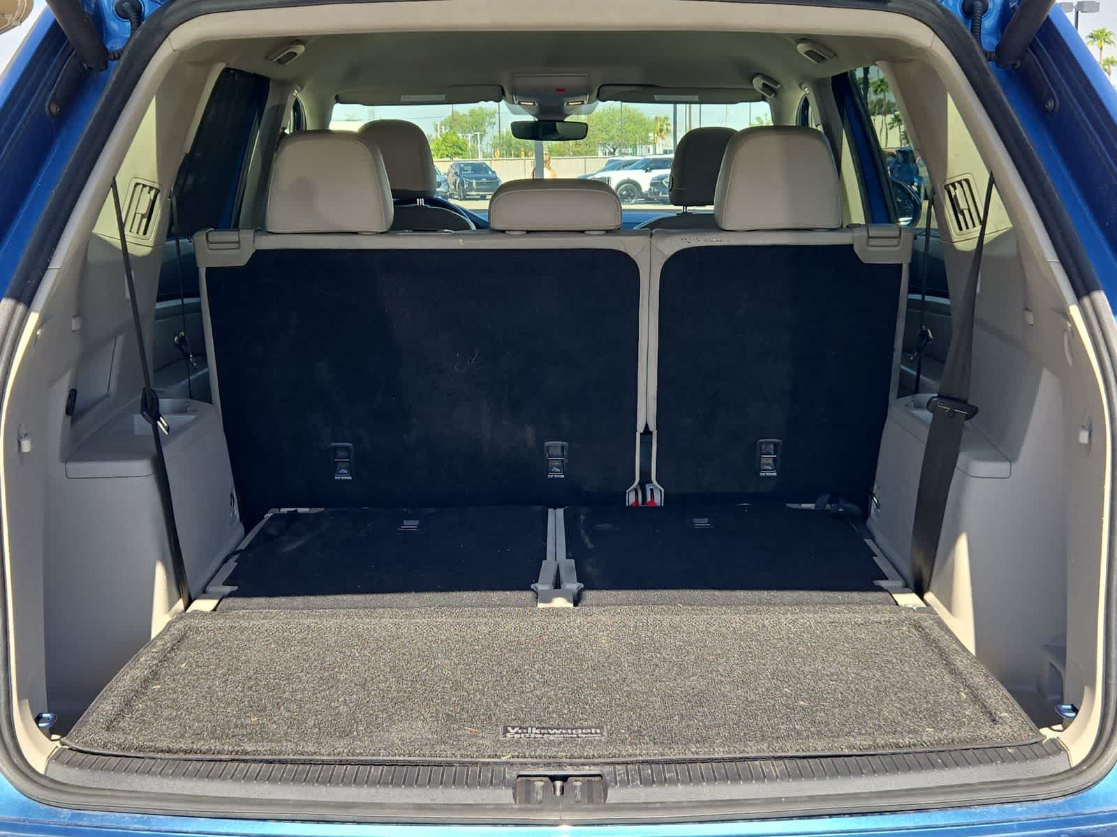 2019 Volkswagen Atlas 3.6L V6 SE w/Technology
