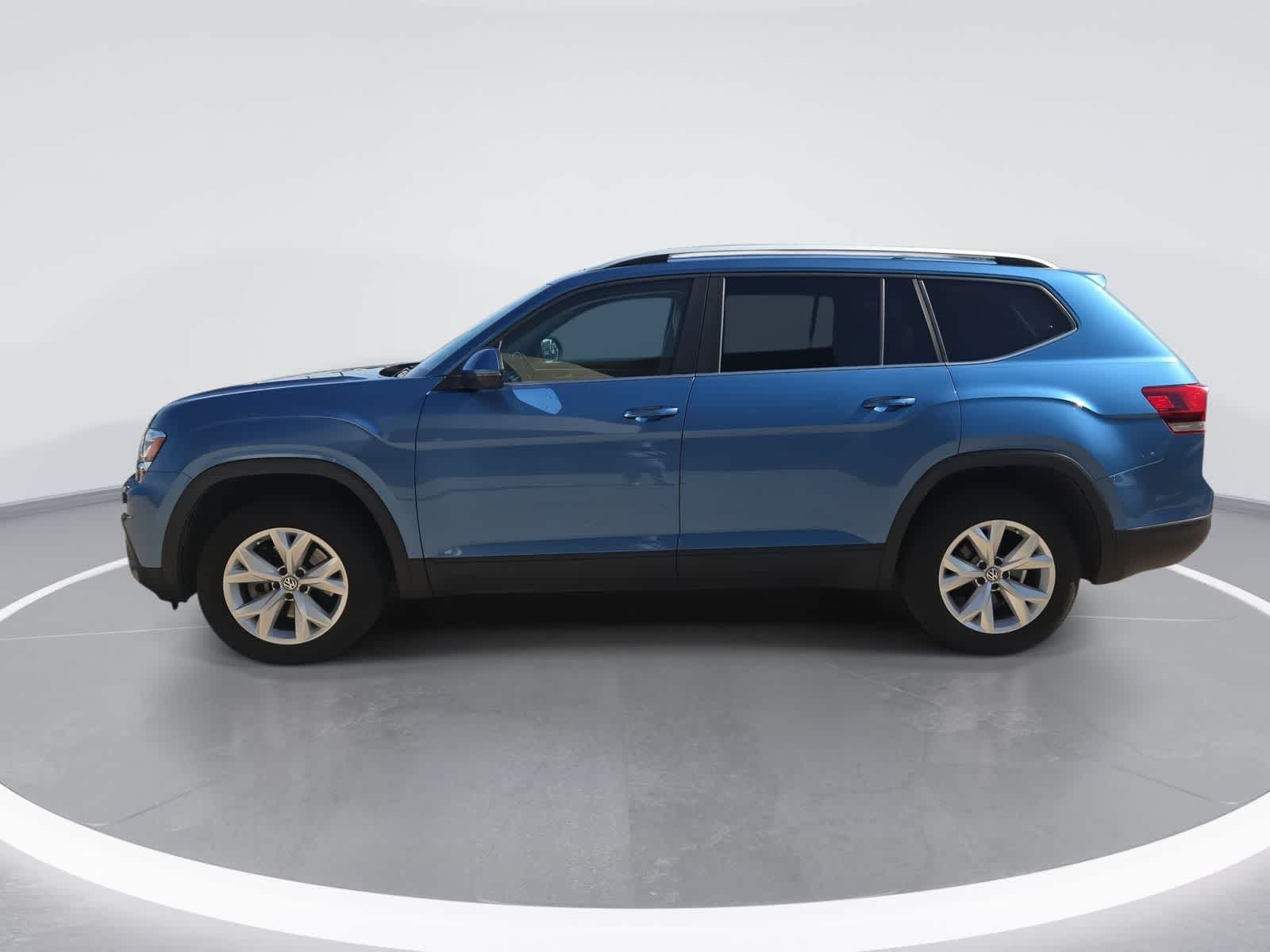2019 Volkswagen Atlas 3.6L V6 SE w/Technology