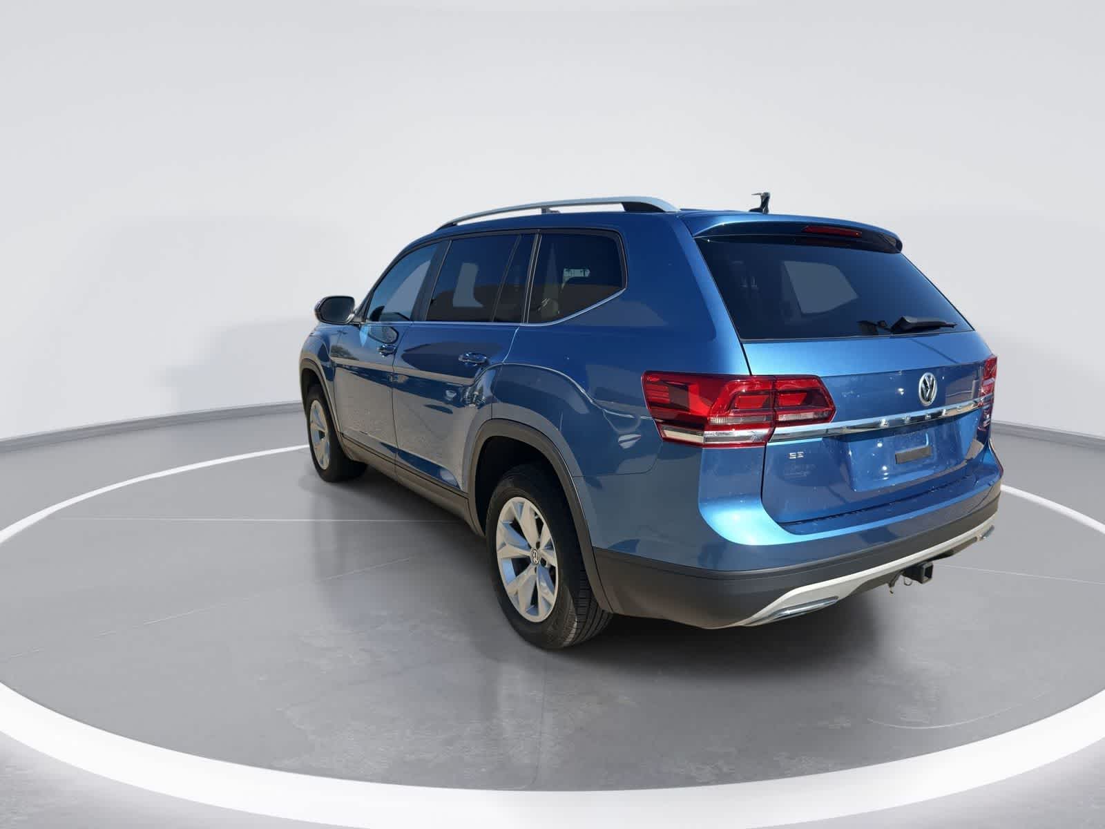 2019 Volkswagen Atlas 3.6L V6 SE w/Technology